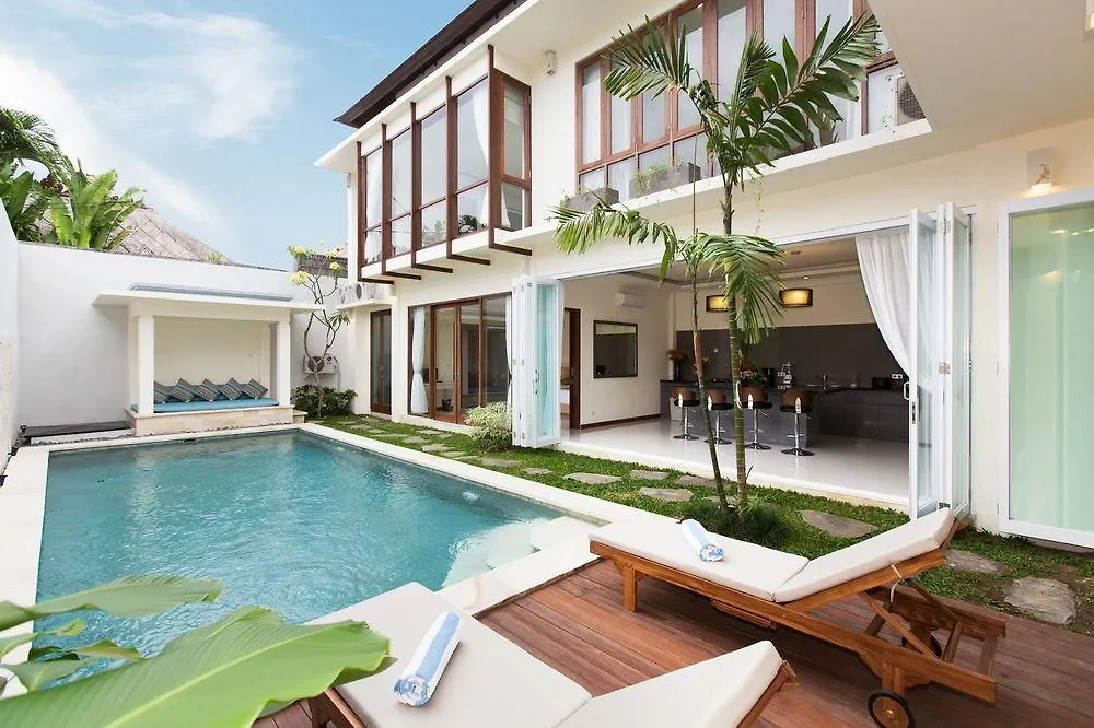Villa Alaya By Nagisa Bali Seminyak  Indonesia